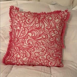 Lilly Pulitzer Other - Lilly Pulitzer Pillow Lilly Pulitzer Other - Lilly Pulitzer Pillow